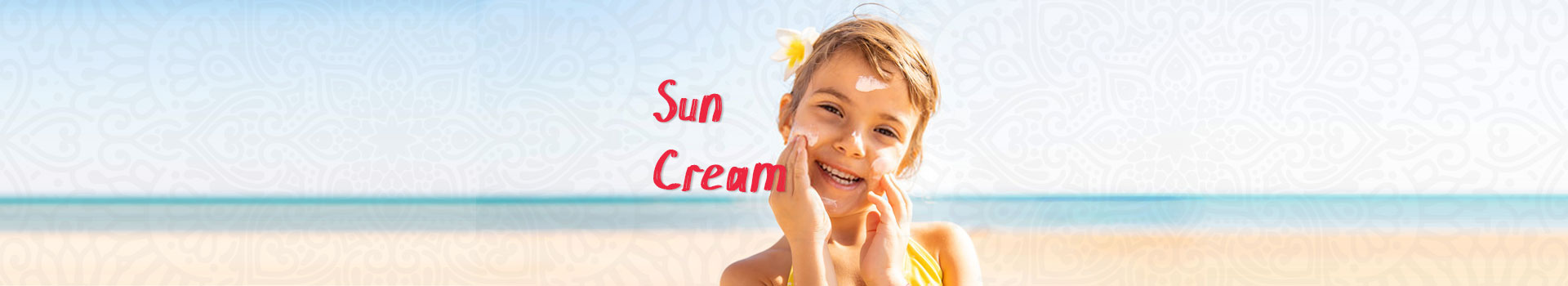 Sun Cream