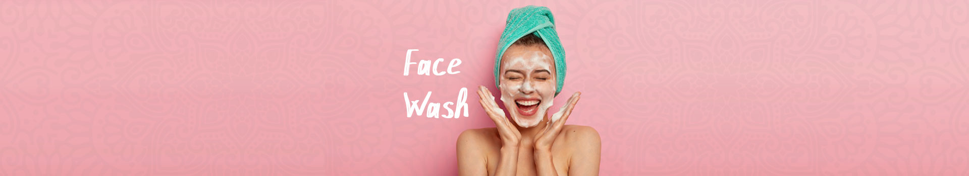 All Face wash