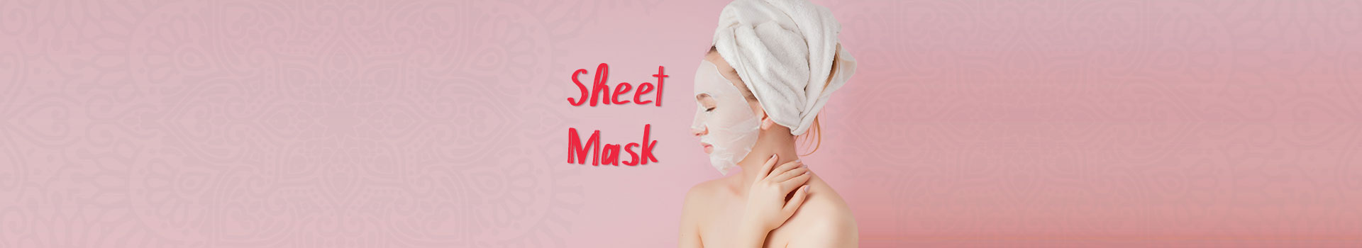 Sheet Mask