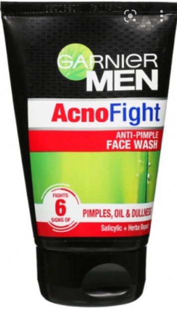 Garnier Face wash