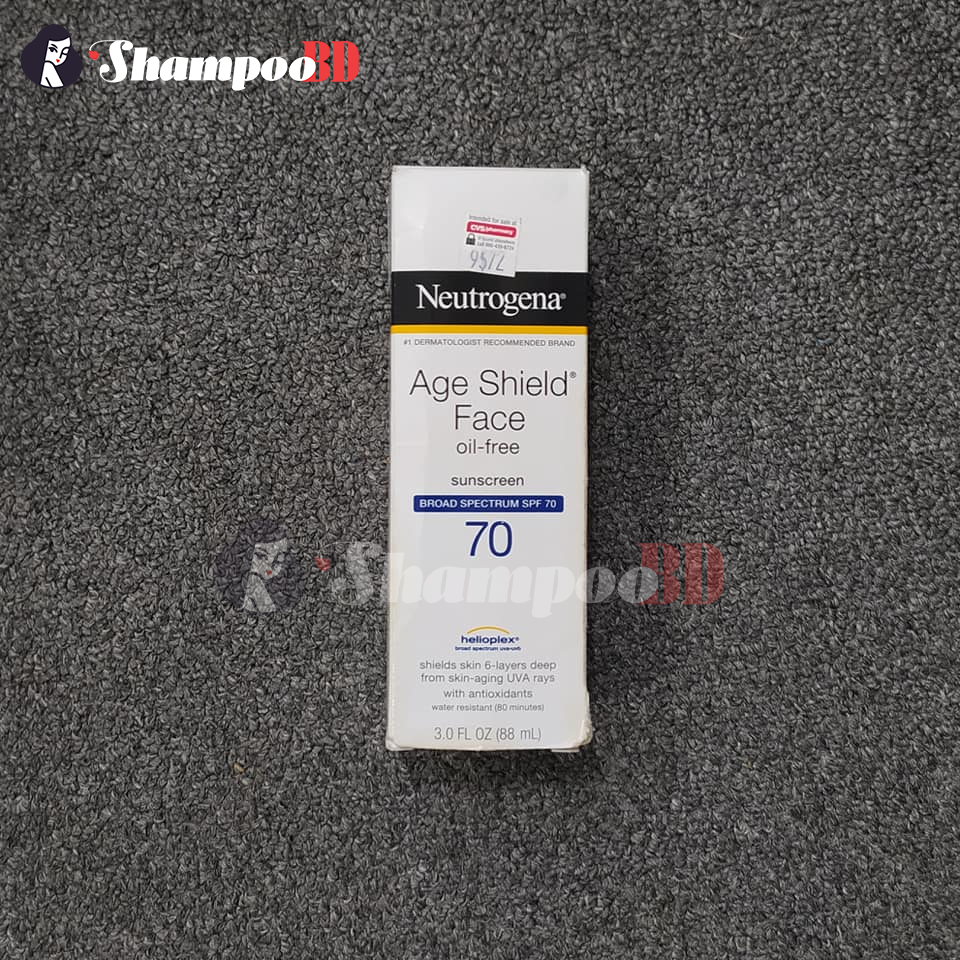 Neutrogena Sun Cream