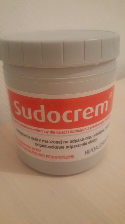 sudo-crem