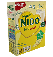 Nido Forti Grow Review