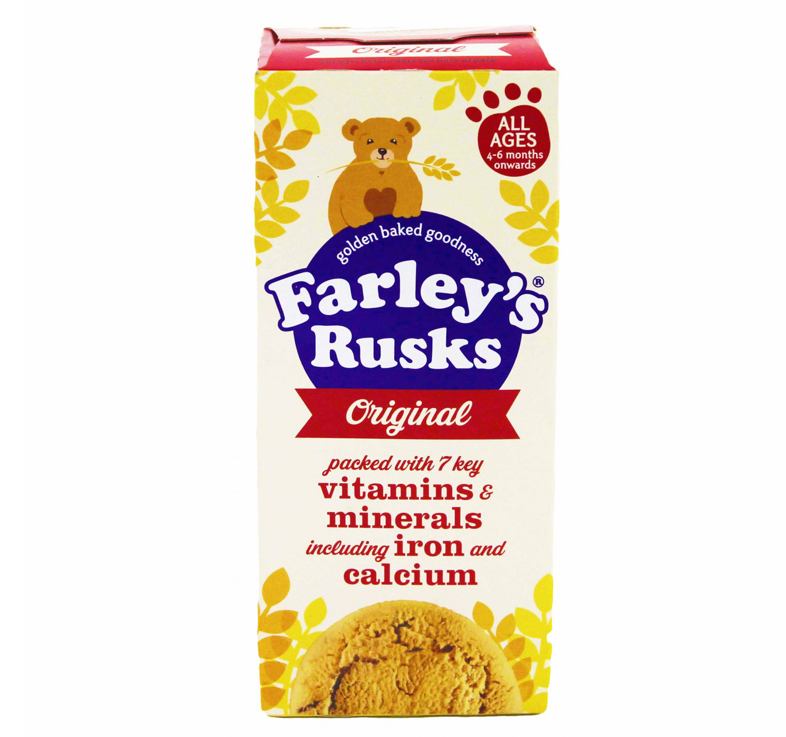 Faryels Original Rusk