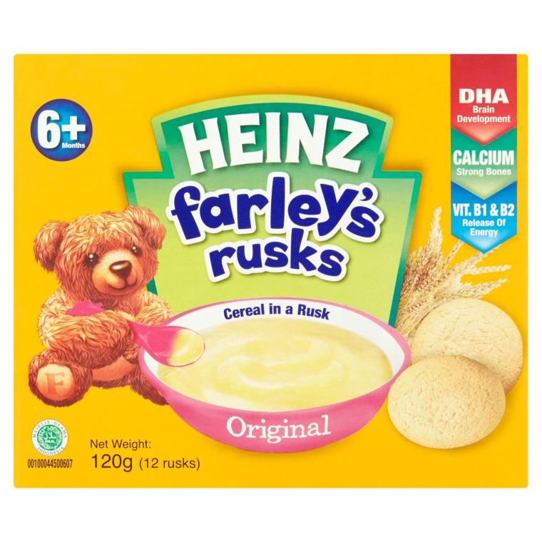 Heinze Farley Rusk