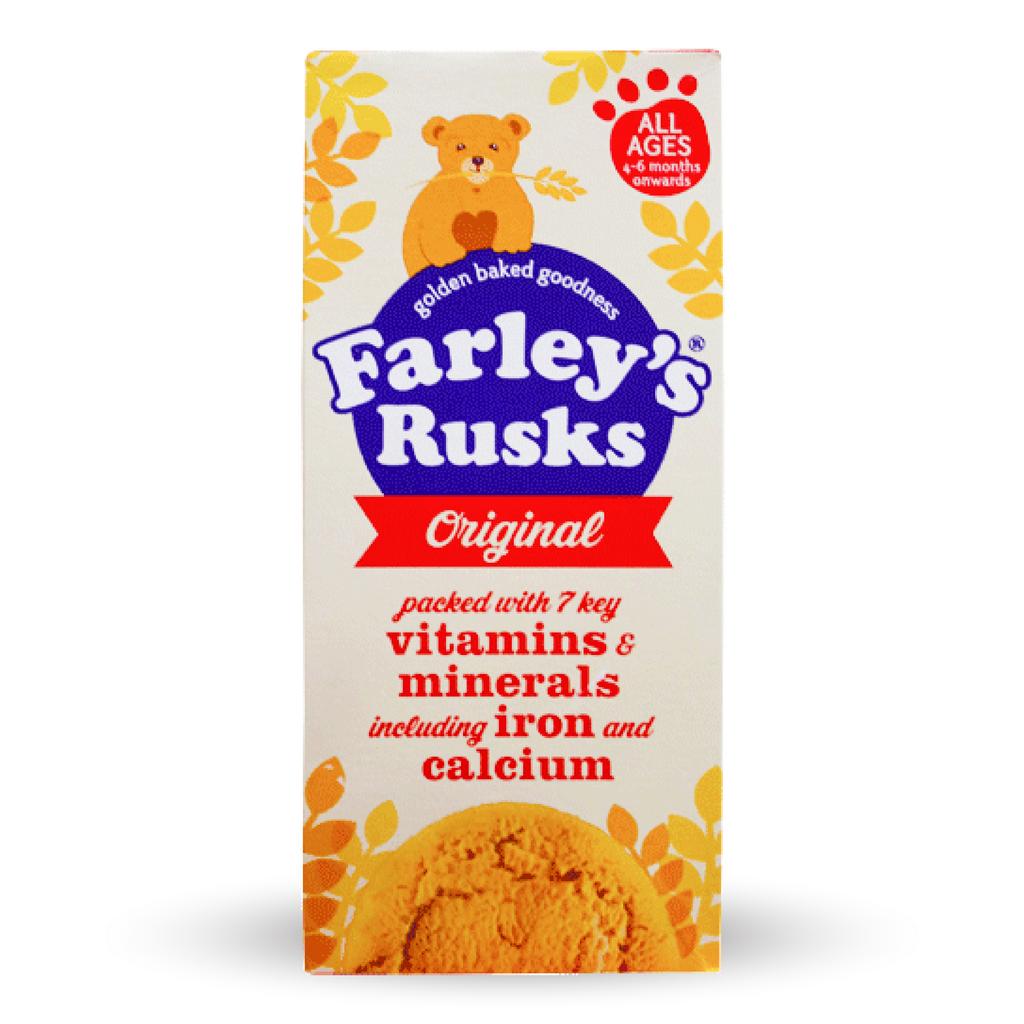 Farleys Original Rusk