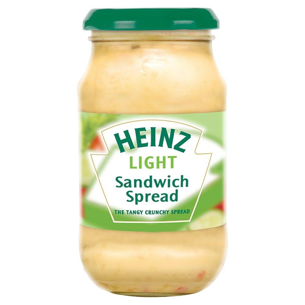 Heinze light sandwitch spred