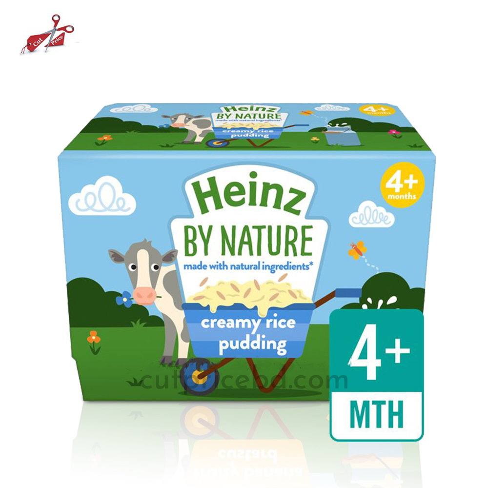 Heinze Creamy Rice Pudding