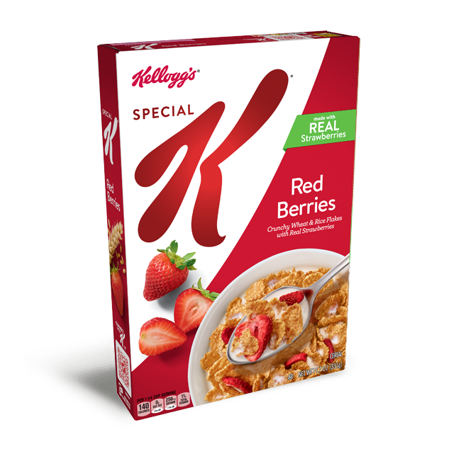 Special K  Red Berries