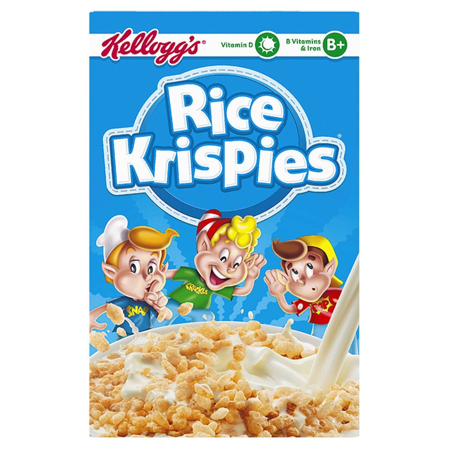 Kellogg's Rice Krispies