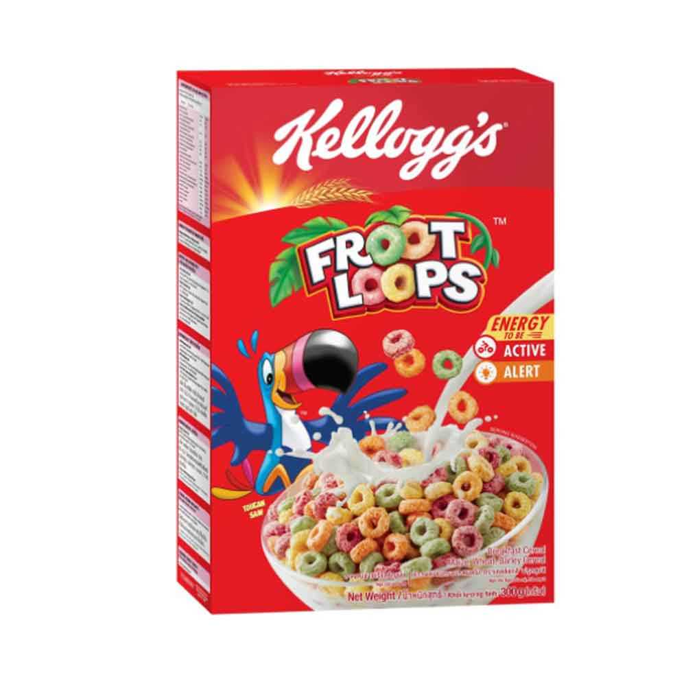 Kelloggs Froot Loops