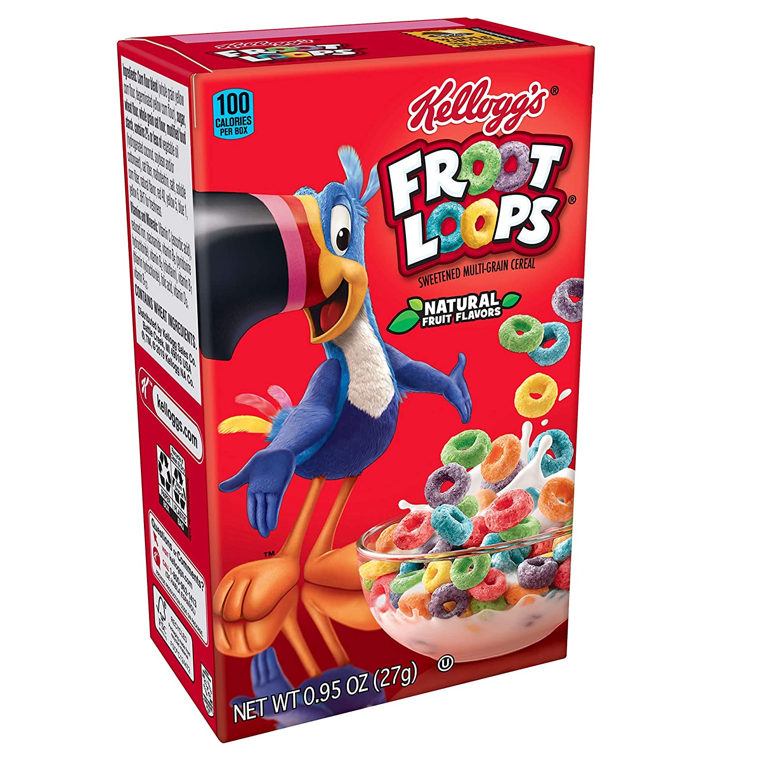 Kellogg’s Froot Loops