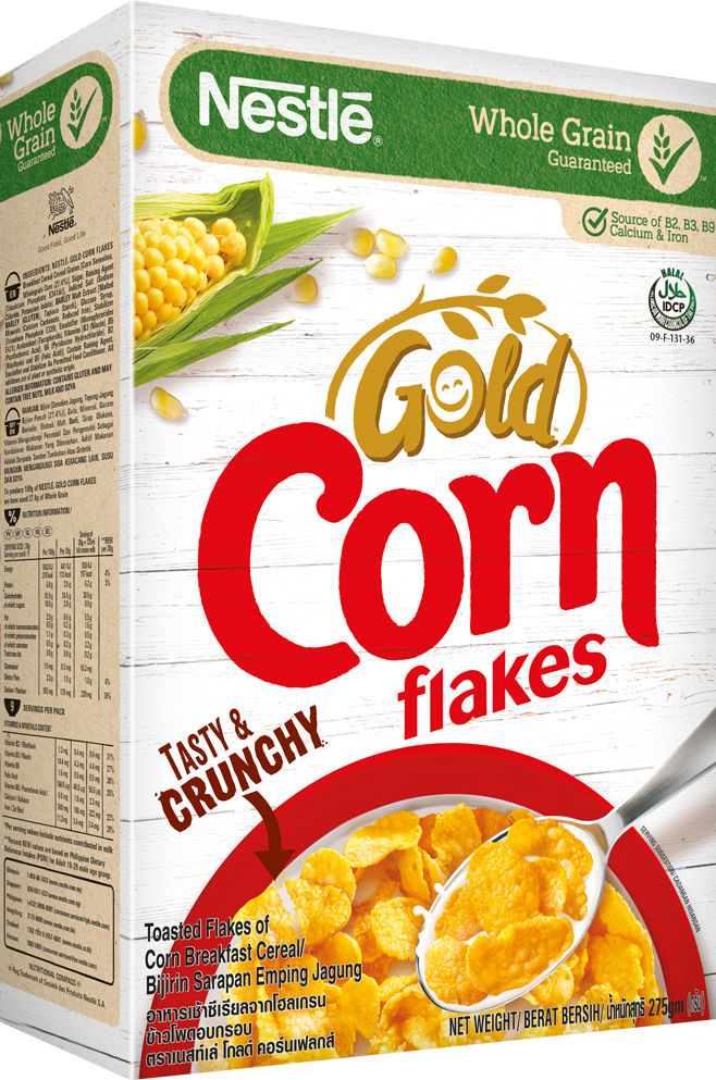 Nestle Econo Park Gold Cornflakes