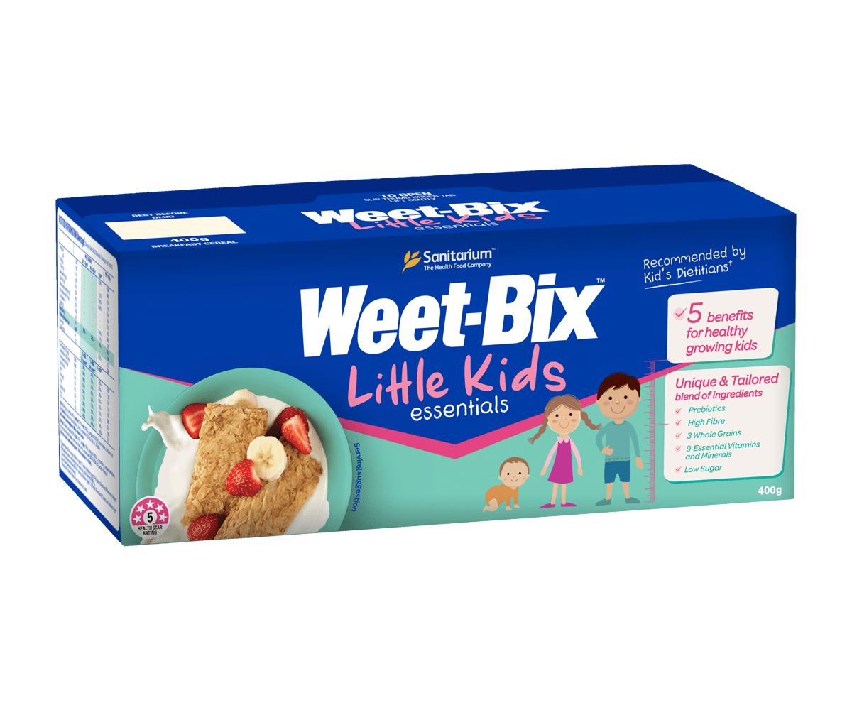 Weet-Bix For Kids