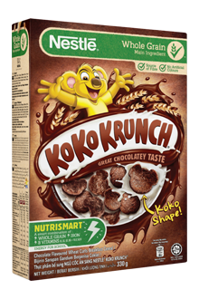 .Nestle Koko Krunch