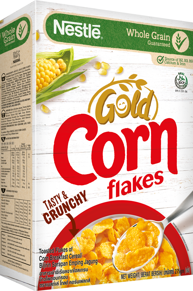 Nestle Econo Park Gold Cornflakes