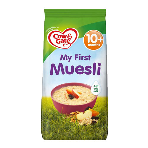 Cow & Gate My First Muesli Baby