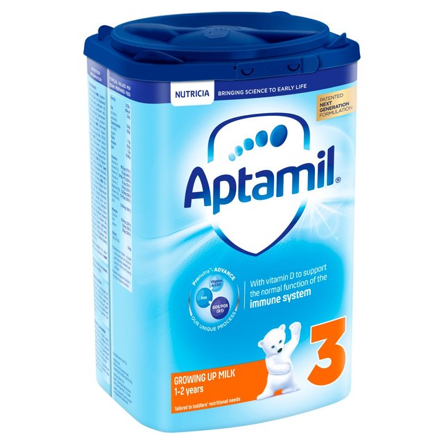 Aptamil Milk Stage 3.