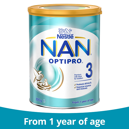 NAN Optipro 3.