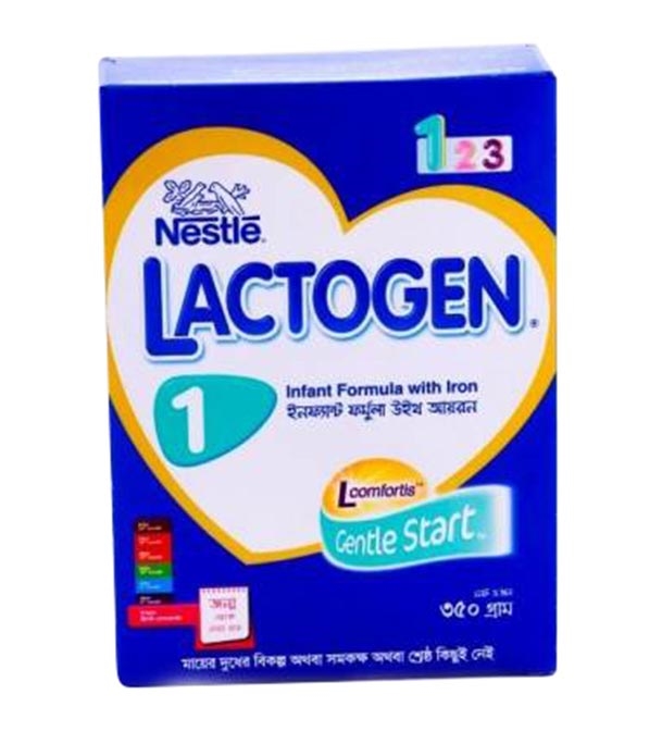 LACTOGEN 1 Infant Formula With Iron