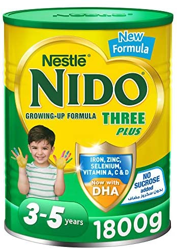 Nido 3 Plus