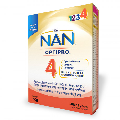 Nestlé NAN 4 Optipro