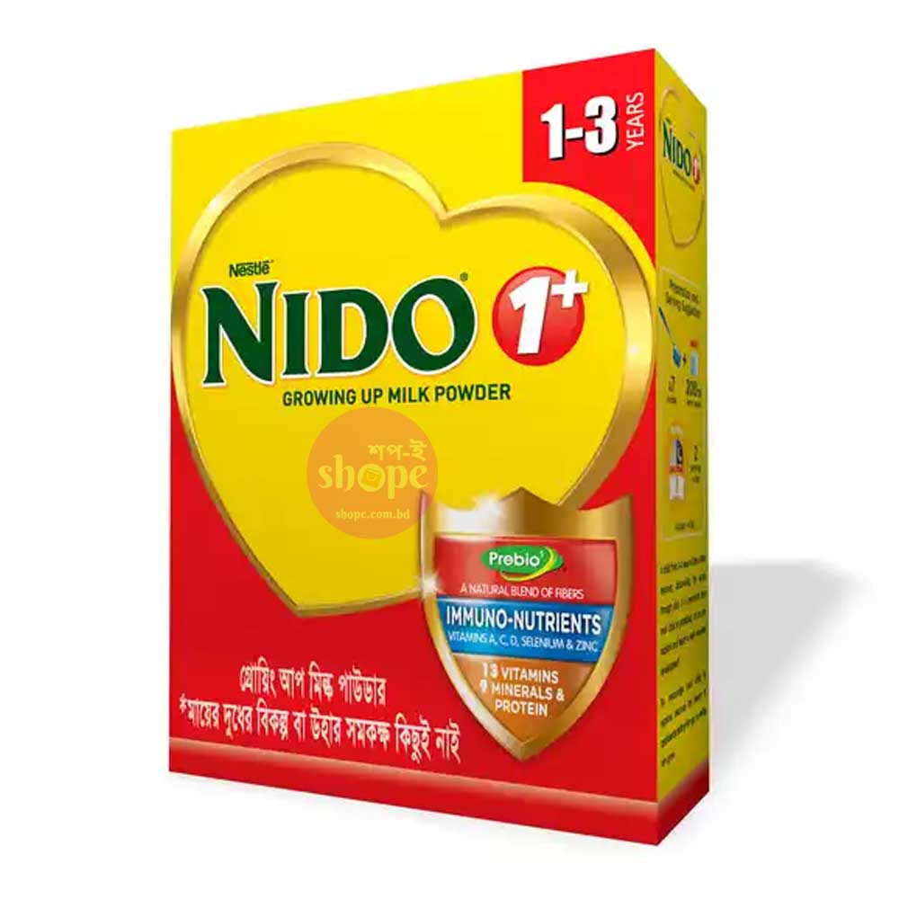 Nestlé Nido 1+ Prebio 1 BIB .