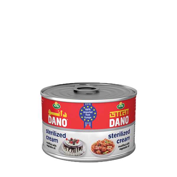 Dano Sterilized Cream .