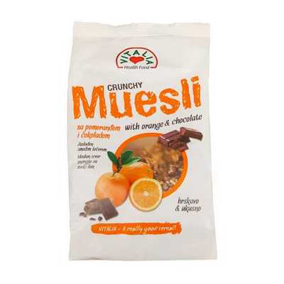 Vitalia Crunchy Muesli