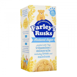 Farleys Rusk Reduced Suger (reudce suger)