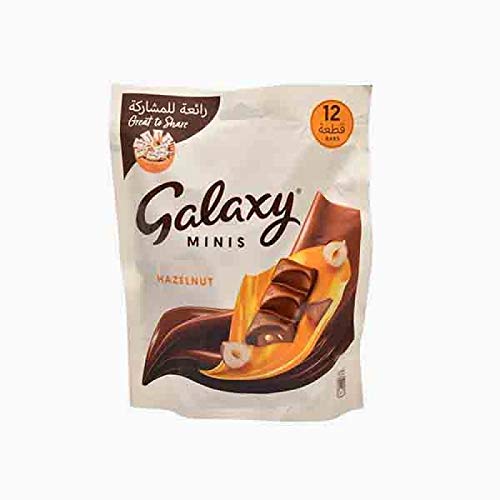 Galaxy Minis Hazelnut    .