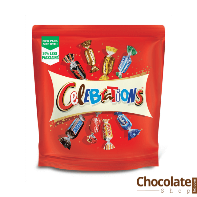 Celebrations Pouch Pack .