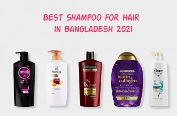 Best Shampoo for Hair in Bangladesh 2021