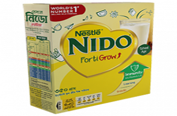 Nido Forti Grow Review