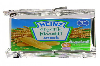 Heinze organic biscotti