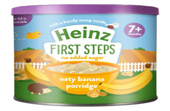 Heinze first step Banana Porridge