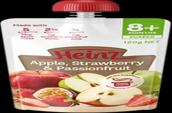 Heinze Apple, Stawberry & Passion Juice