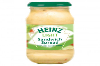 Heinze light sandwitch spred