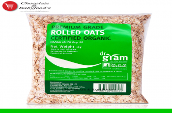 Dr Gram Premium Grade Rolled Oats