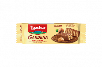 Loacker Gardena with chocolate