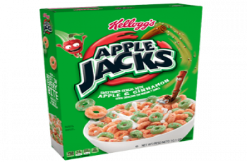 Kellogg's Apple Jacks