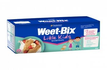 Weet-Bix For Kids