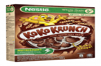 .Nestle Koko Krunch