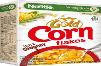 Nestle Econo Park Gold Cornflakes