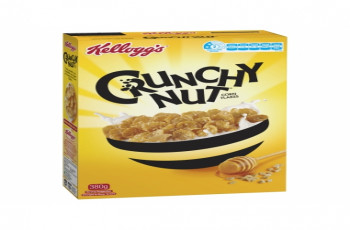 kellogg's famous crunchy flakes of corn