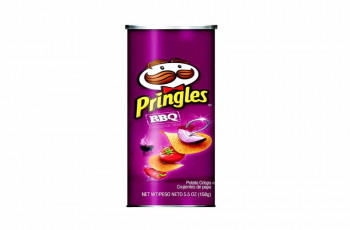 Pringles BBQ Chips