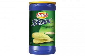LAY'S® STAX® Sour Cream & Onion .