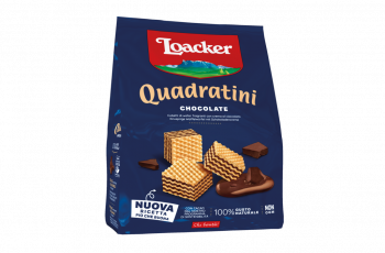 Loacker Quadratini Chocolate