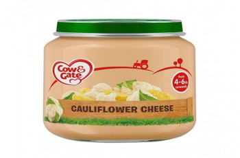 Cow & Gate Cauliflower Cheese .