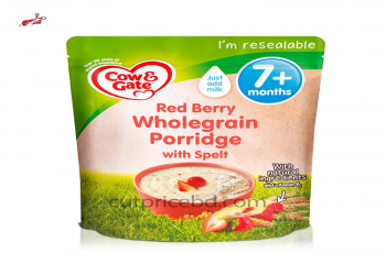 Cow & Gate Red Berry Wholegrain .